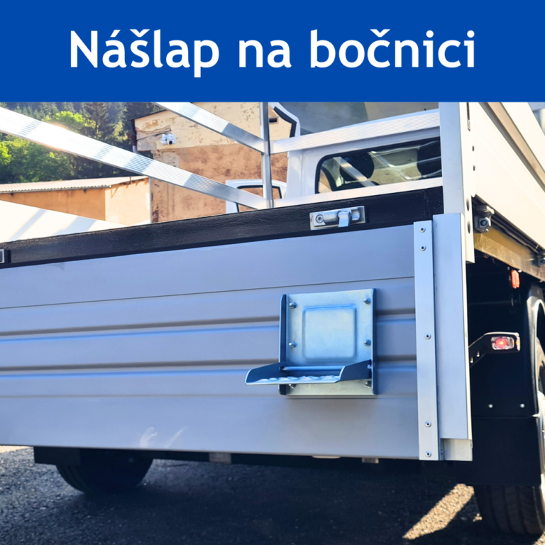 Nášlap na bočnici, HPM