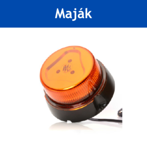 Maják, oranžový maják