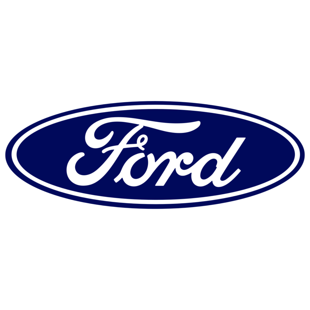 HPM, Logo FORD