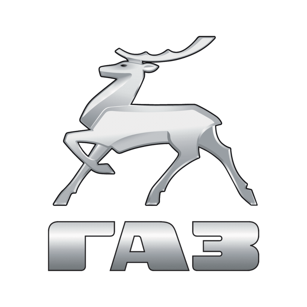 VOLHA, ГАЗ, Logo GAZ, HPM