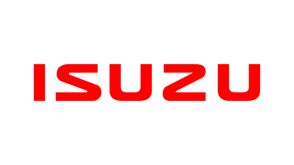 HPM, logo ISUZU
