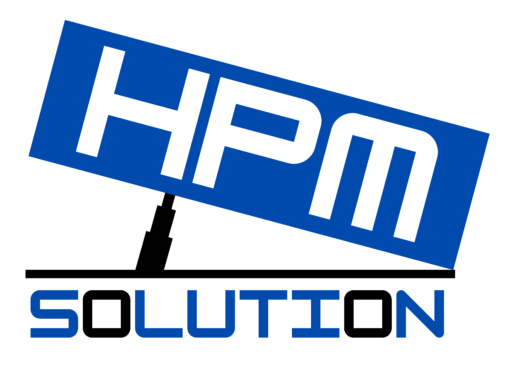 Logo HPM Solution
